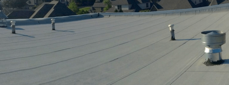Sacramento Commercial Roofing Image
